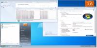 Windows 7 SP1 5in1+4in1 English (x86/x64) 16.12.2011