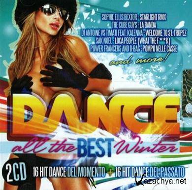 VA - Dance All the Best Winter (2011). MP3