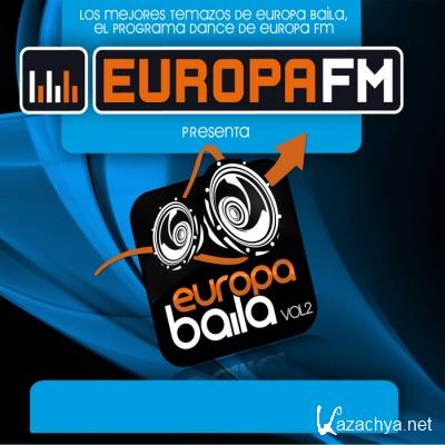 Europa Baila Vol. 2 (2CD) (2011)