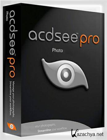 ACDSee Pro 5.1 Build 137 Lite v.2 RePack (RUS/ENG)