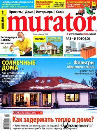 Murator  1 () 2012