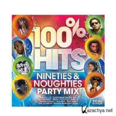 100 Percent Hits: Nineties & Noughties Party Mix (2011).MP3