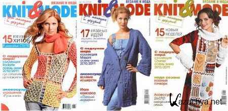 Knit & Mode  9-10-11 (2010)