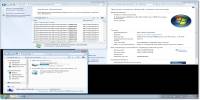 Windows 7 Ultimate SP1 x86+x64 2 in 1 Lite Rus 19.12.2011
