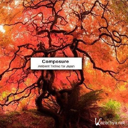 Composure: Ambient Techno For Japan (2011, MP3)