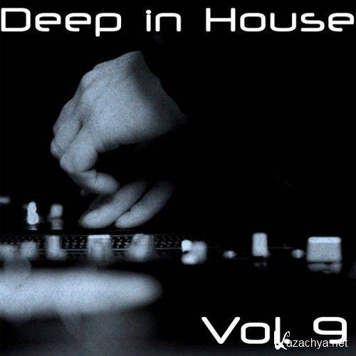 VA - Deep In House Vol 9 (2011)