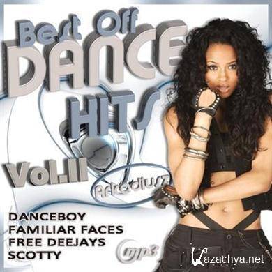 VA - Best Of Dance Hits Vol 2 (2011). MP3 