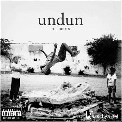 The Roots - Undun (2011) FLAC