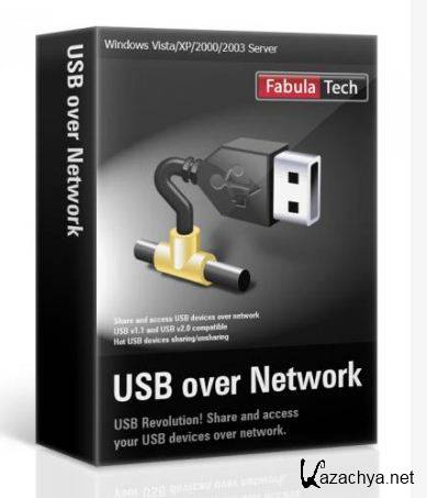 USB over Network v4.7.2 Final 