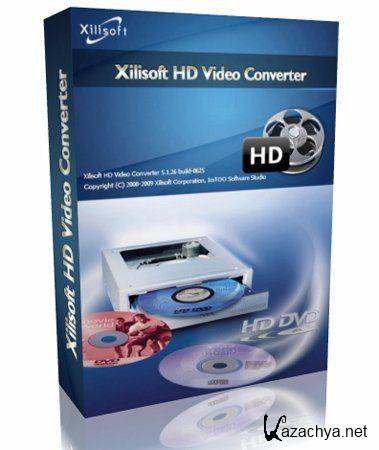Xilisoft Video Converter Ultimate 7.0.1 build 1219 Repack elchupakabra