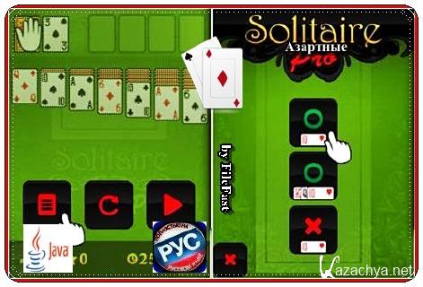 Solitaire Pro+RU /  