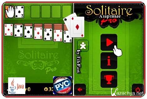 Solitaire Pro+RU /  