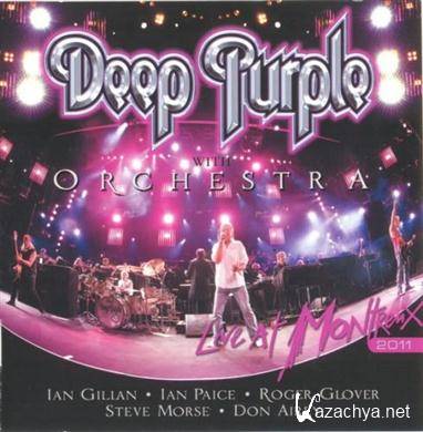 Deep Purple with Orchestra - Live At Montreux (2011) FLAC