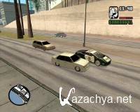 GTA: San Andreas KAVKAZ (PC/2011/RUS)