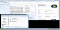 Windows 7  SP1 x86+x64 2 in 1 Lite Rus 20.12.2011