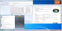 Windows 7 SP1 2 in 1  (x86/x64) 21.12.2011