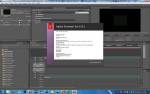 Adobe Premiere Pro CS5.5 (x64) 5.5.2 [Eng+Rus  fixap] + Crack