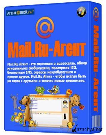 Mail.Ru  5.9 Build 4953
