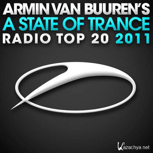 A State Of Trance Radio Top 20 Of 2011