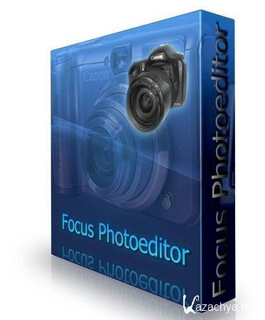 Focus Photoeditor v 6.3.9