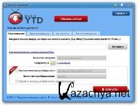 YTD YouTube Downloader 3.5 + Portable (2011/RUS)