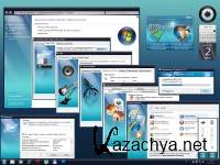 W7Elegant v5.3 Final -     Windows 7 SP1 RU 8664