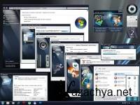 W7Elegant v5.3 Final -     Windows 7 SP1 RU 8664