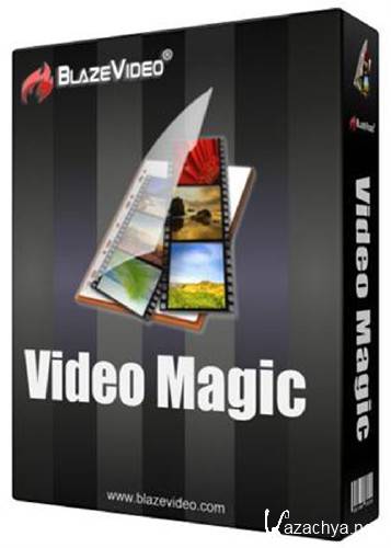 Blaze Video Magic Pro 6.0.0.0