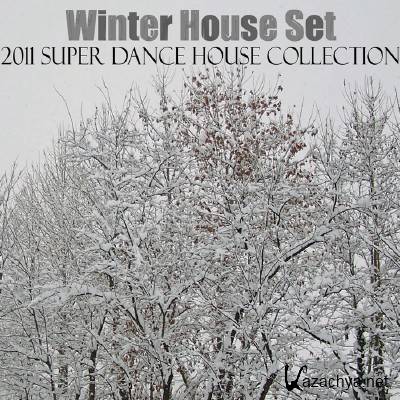 Winter House Set (2011 Super Dance House Collection) (2011)
