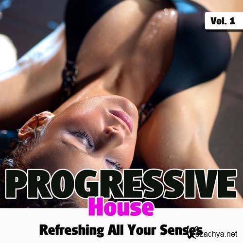 Progressive House Vol 1 (Refreshing All Your Senses) (2011)