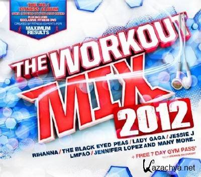 The Workout Mix 2012 (2011)
