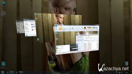 Windows 7x86x64 Ultimate UralSOFT v.7.12