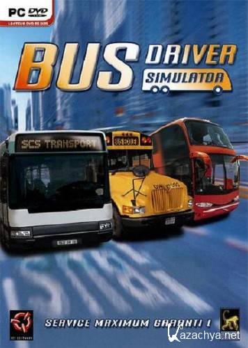 OMSI - The Bus Simulator (2011/PC)