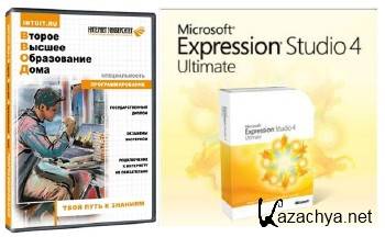 Microsoft Expression Studio 4 Ultimate+ "    Expression Studio"