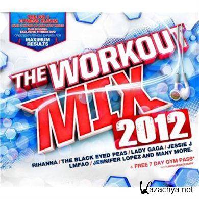 VA - The Workout Mix 2012-2CD (23-12-2011). MP3 