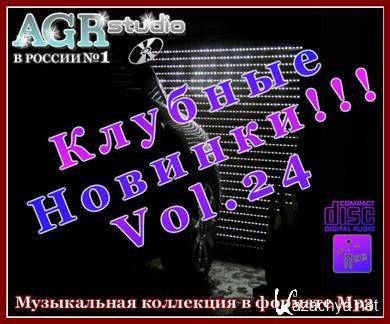 VA -   Vol.24 from AGR (2011). MP3
