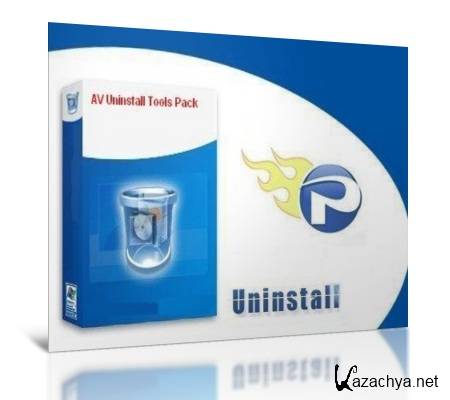 AV Uninstall Tools Pack 2012 Repack (2011/Rus)