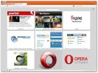 Opera 11.61 Build 1222 LossLess (2011/Rus)