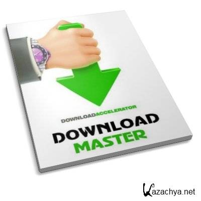 Download Master 5.12.3.1293 RePack (2011/Rus)