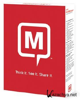 Mindjet MindManager Pro 9 SP2 + Mindjet MindManager v9.2 SP2 Portable+Mindjet Mindmanager 9 for Mac
