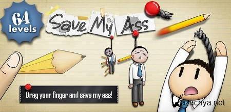 Save Ass Shooter (1.0.1) [, ENG][Android]
