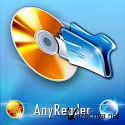 AnyReader 3.9 Build 1034 Rus + Portable + Repack