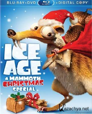  :   / Ice Age: A Mammoth Christmas (2011/HDRip/382.04Mb)