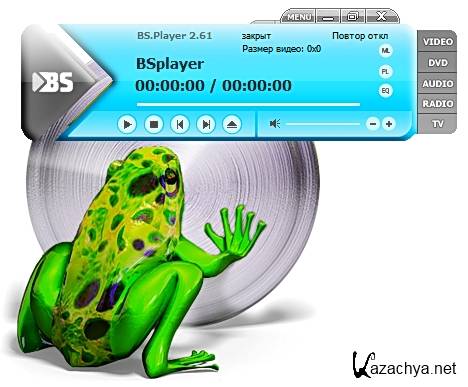 BS.Player 2.61.1065 Portable [Multi/]