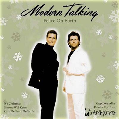 Modern Talking - Peace on Earth (2011) MP3
