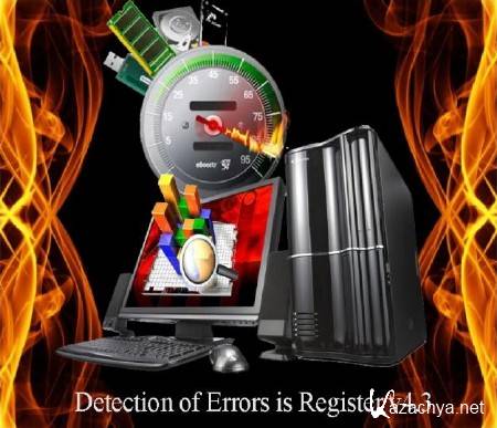 Detection of Errors is Register v4.3
