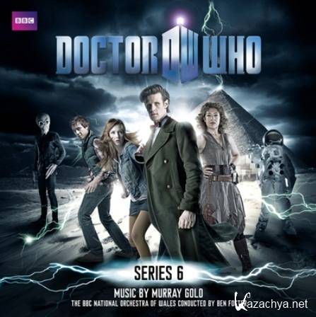 OST -  . 6-  / Doctor Who Series 6 (2011)