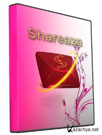 Shareaza 2.5.5.1 Revision 9064 Portable