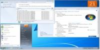 Windows 7 Ultimate SP1 English (x86/x64) 22.12.2011