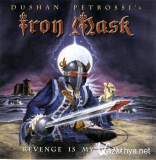 Iron Mask - Discography (4 albums) (2011)